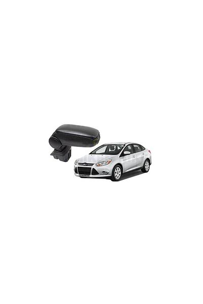 TUNAX OTO Focus Iii Special for Car Armrest Armrest Without Screw 2012 2013 2014 2015