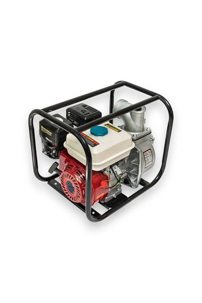 COBI SMART® Gasoline water pump, 4-stroke, 2 inch, 6.5 HP, 35 m³/h - COBI SMART®