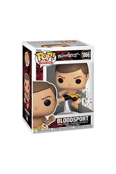 Funko Pop Movies Bloodsport - Bloodsport 80779