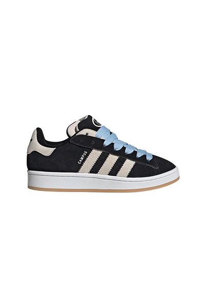 adidas Pantofi negri pentru femei Campus 00s Double W Jq5747