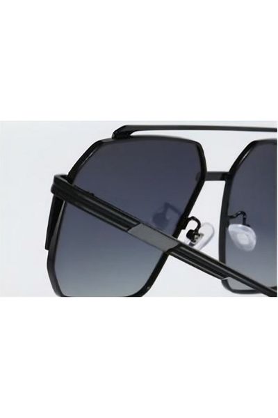 Escales Trendy Sunglasses with Unisex Polarized Protection