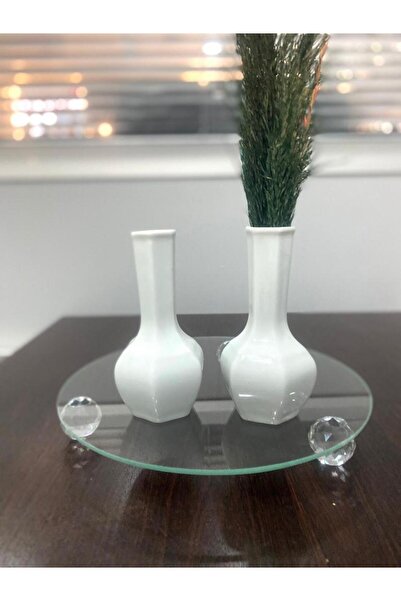Mirsa Global Ceramic Small Vase 2 Li