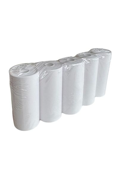 SMARTIC Set 5 role de hârtie termică pentru dispozitive foto instantanee, SMARTIC, imprimă aproximativ 70 de fotografii, non