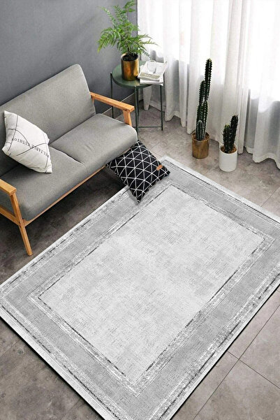 DEKOMOD Dijital Baskı Dört Mevsim Kaymaz Yıkanabilir Kesme Koridor Mutfak Oda Yolluk Halı