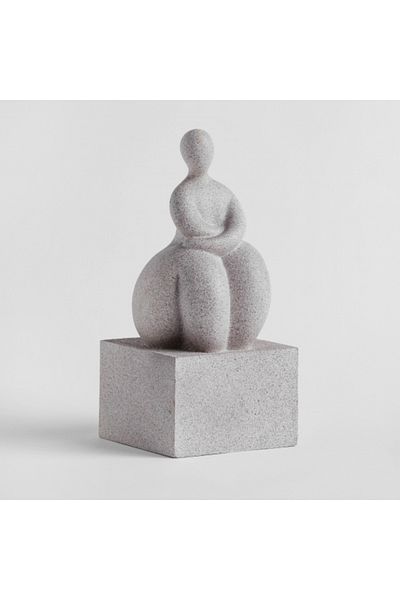 HomeVibes Figurină decorativă contempla