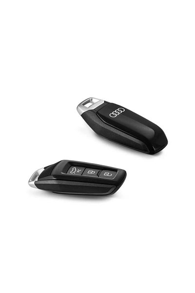 Porsche Audi Sport Legend Black Key Case