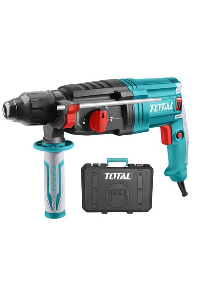 TOTAL TOOLS Rotary hammer 950 W / Impact Energy 2.5 J (SDS Plus) - TH 309288