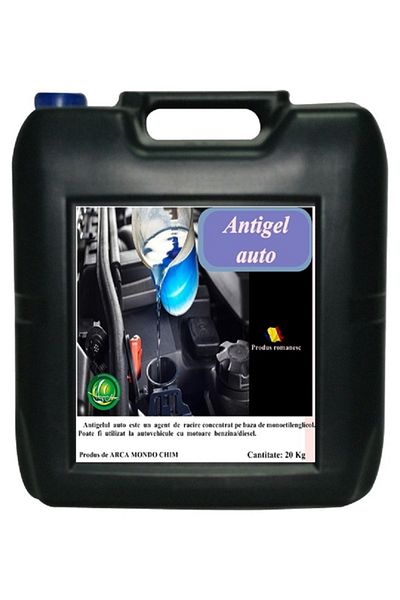ARCA LUX Antigel auto Arca Lux, Bidon 20 Kg