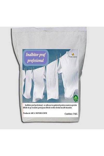 ARCA LUX Inalbitor praf profesional Arca Lux, sac 10 KG