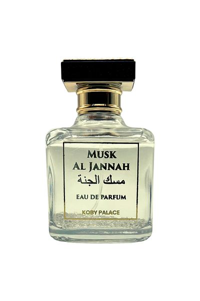 OEM Apa de Parfum Koby Palace, Musk Al Jannah, Unisex, 100 ml