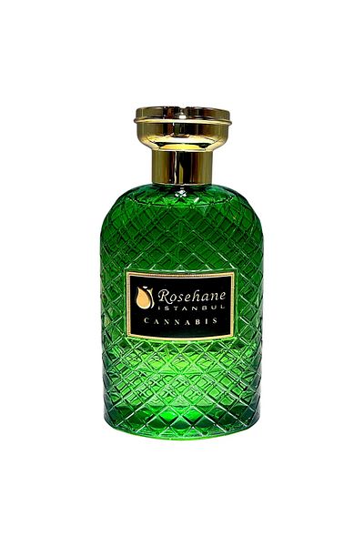 rosehane Extract de Parfum, Rosehane, Istanbul Oud Cannabis, Unisex, 100 ml, Oriental