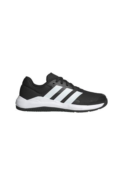 adidas Women's Black Walking Shoes Dropset Base Trainer W Js3165