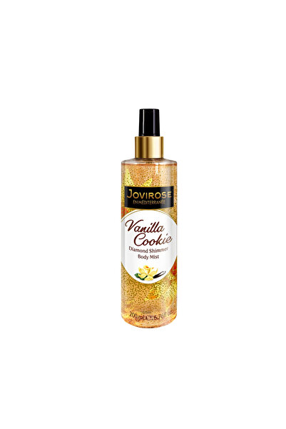 Jovirose Spray de corp body mist Jovirose Vanilla Cookie 200 ml