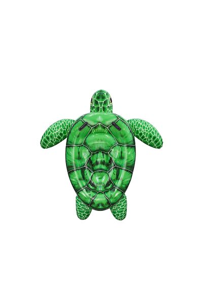BESTWAY Best Way Tidal Turtle Pool Float, 150 x 145 cm