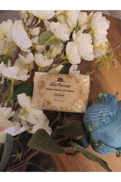 SS HOME CONCEPT Natural Handmade Natural Fiber Slider Essence Soap