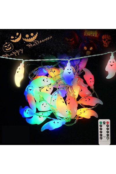 Herefun Installation with 30 Herefun LEDs, multicolor, 3 m
