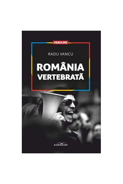 Editura Adenium Vertebrate Romania - Radu Vancu
