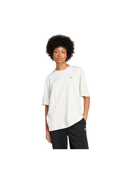 adidas Tricou alb de damă TENNIS BYFR TEE JW0226