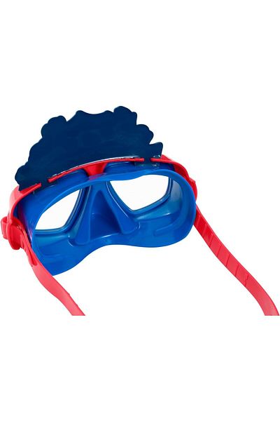 BESTWAY Spider Man & Venom Deluxe Mask Goggle