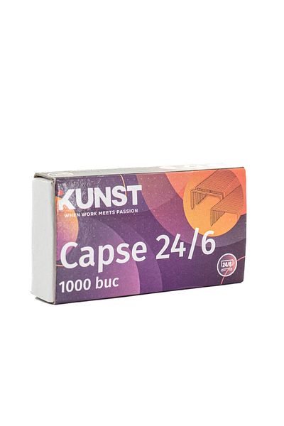 Kunst Staples 24/6