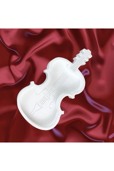 Le Majeur Decorative Violin Jewelry Plate & Decorative Items