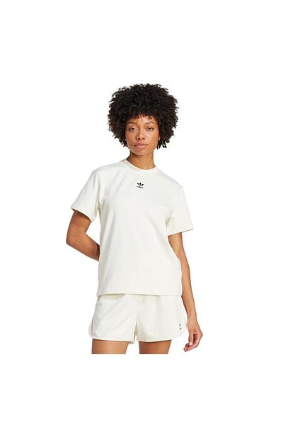adidas Tricou alb de damă ESS WR TEE JV7462