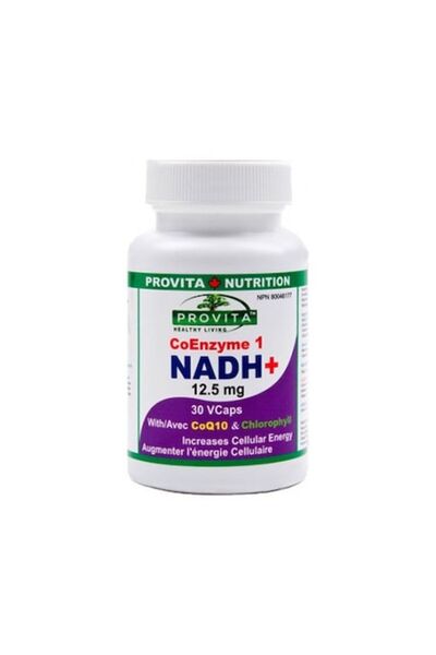 provita Nadh 12.5mg 30 Capsules