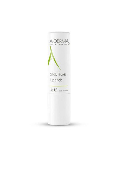 A-DERMA Moisturizing and Repairing Lip Balm Stick 4 G
