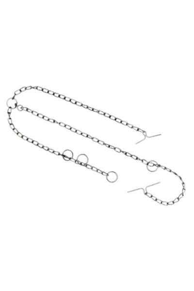 flores Galvanized cow chain, 1.3 m x 1 m x 7 mm