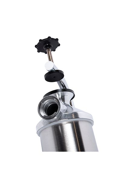 COBI SMART® Aparat de umplut carnati, vertical, capacitate 3 kg, inox, 5 palnii de umplere - COBI SMART®