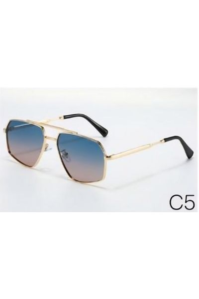 Escales Men's Polarized Protection Sunglasses