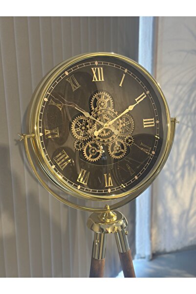 CONGARAHOME Congara Çarklı Tripod Saat