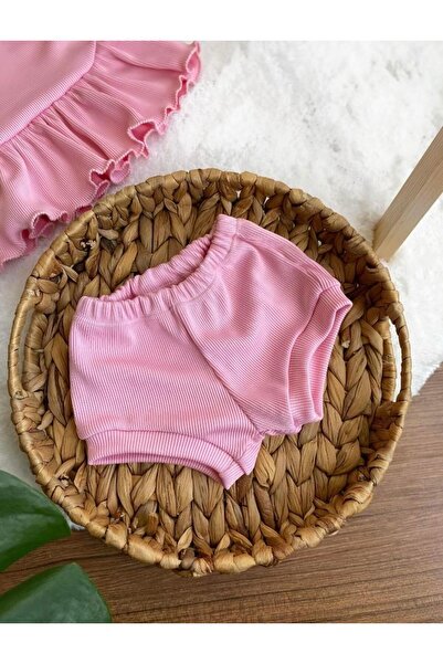 ArdenKids Pudra Şort