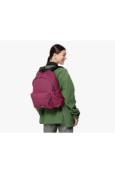 Eastpak Eastpak Padded Pak'R Backpack-W: 30 Cm, L: 40 Cm, D: 18 cm Ek0006206S11 Red