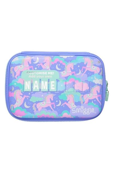 SMIGGLE - Flyn Hardtop Pencil Case
