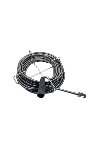 COBI SMART® TR drain snake, 9 mm, 5 m long, flexible and resistant - COBI SMART®