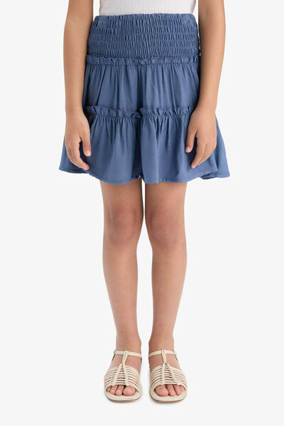 DeFacto Отворена пола Indigo Girls E3835A8/IN247