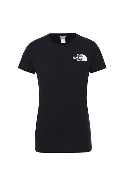 THE NORTH FACE The North Face W Half Dome Tee, Tricou pentru femei