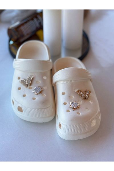 Ayakkabı Durağı Orthopedic Sole High Heel Eva Hospital Cook Nurse Doctor Beach Slippers