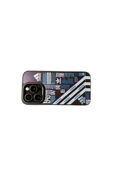 adidas Husa telefon compatibila cu Iphone 14, albastru