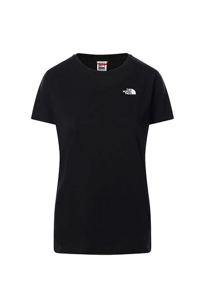 THE NORTH FACE W Simple Dome Tee, Tricou pentru femei