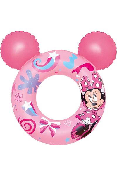 BESTWAY Best Way Swim Ring Minnie, 74 x 76 cm