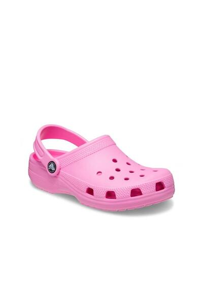 Crocs Classic Clog K Kids Slippers - Pink