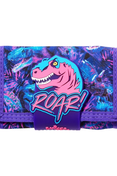 SMIGGLE - Παιδικό πορτοφόλι Dinossi Special Design