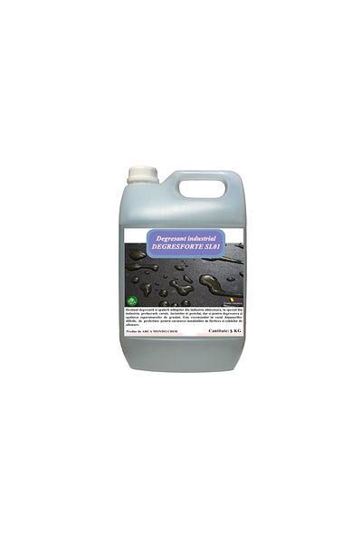 ARCA LUX Degresant industrial DEGRESFORTE SL01 Arca Lux, Bidon 5 KG