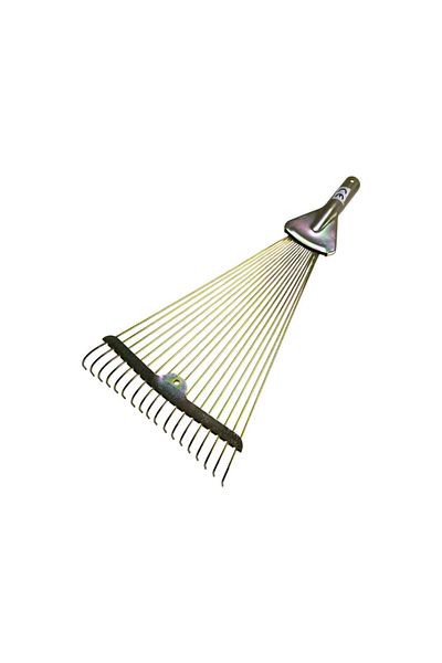 COBI SMART® Flexible metal rake, without handle 47x23cm - COBI SMART®