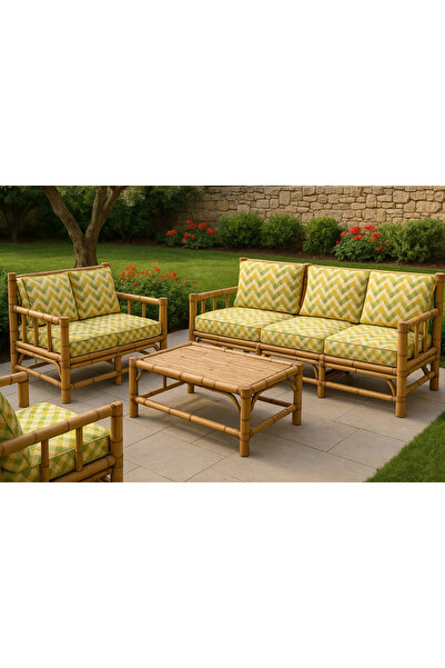 B'Dekor DIŞ MEKAN KULLANIMINA UYGUN DÖŞEMELİK KUMAŞ