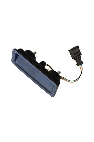 Ruby Kamilpar- Skoda Fabia 2000-2008 Trunk Opening Button with Socket 6Y0 827 574J