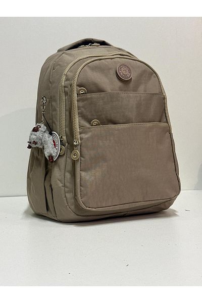 MESCHAIN Klinkir Fabric School Bag