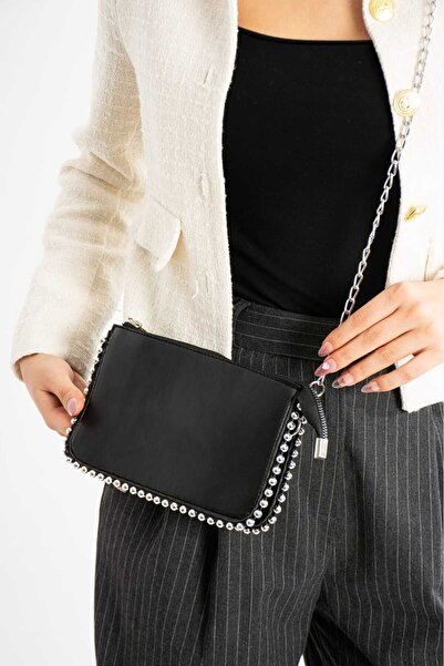 Zealous Mini geantă cu margele